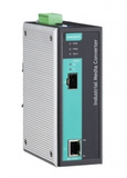 Медиа-конвертер MOXA IMC-101G-IEX