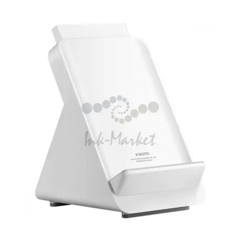 Беспроводное зар./устр. Xiaomi 80W Wireless Charging Stand 80W 3A USB Type-C универсальное белый (BHR8304GL)