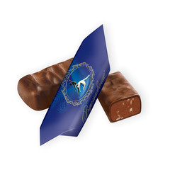 Конфеты шоколадные Бабаевский Вдохновение 1 кг