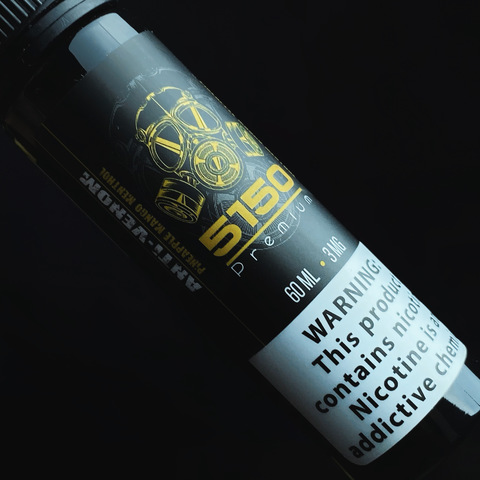 ANTI-VENOM by 5150 Eliquid