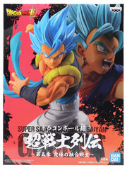 Фигурка DRAGONBALL SUPER CHOSENSHIRETSUDEN vol.5 SUPER SAIYAN GOGETA BP19938P