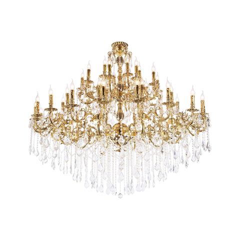 Люстра Maytoni Monica DIA882-PL-45-G