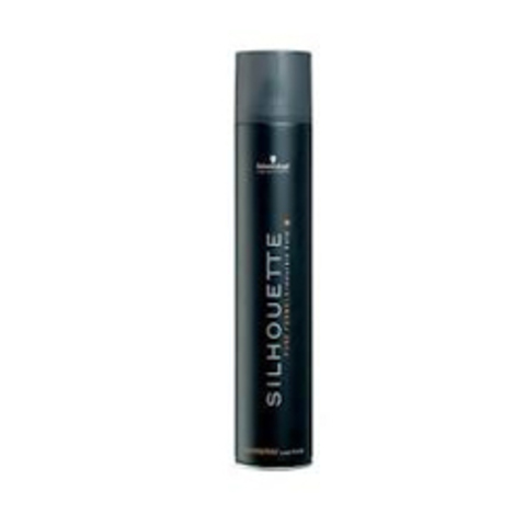 Schwarzkopf Silhouette Hairspray Super Hold - Безупречный лак для волос ультрасильной фиксации