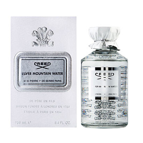 Creed Silver Mountain Water