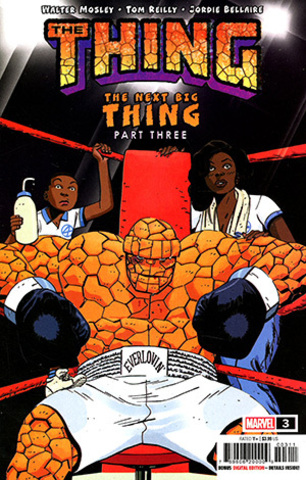 Thing Vol 3 #3 (Cover A)