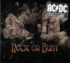 AC/DC / Rock Or Bust (CD)