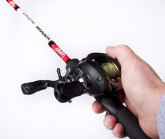 Спиннинг Lucky John Vanrex BAITCAST 28 2.28 (228 см, 7-28 г, арт. LJVB-762MF)