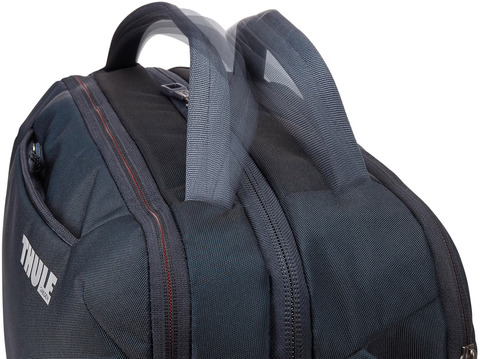 Картинка сумка городская Thule Subterra Boarding Bag 23l mineral blue - 5