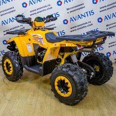 Квадроцикл AVANTIS HUNTER 200 BIG LUX