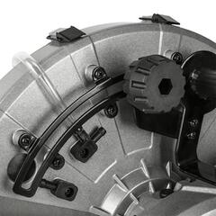 Резчик электрический ручной ПУЛЬСАР РЭР 355-2600 (2600Вт, 355х25,4мм, БЕЗ ДИСКА, пропил 125 мм, 13.6 кг)