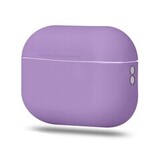 Силиконовый чехол для AirPods Pro 2 Protective Case (Purple / Пурпурный)