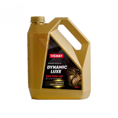 Нефтесинтез Dynamic Luxe 10W40 CJ-4/SN 4л. синт.