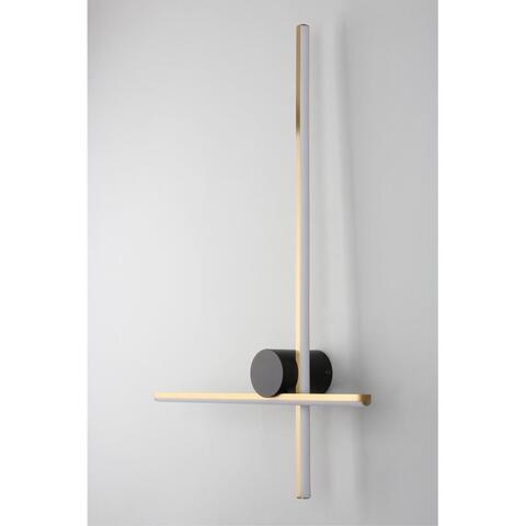 Настенный светодиодный светильник Aployt Beatris APL.056.11.12