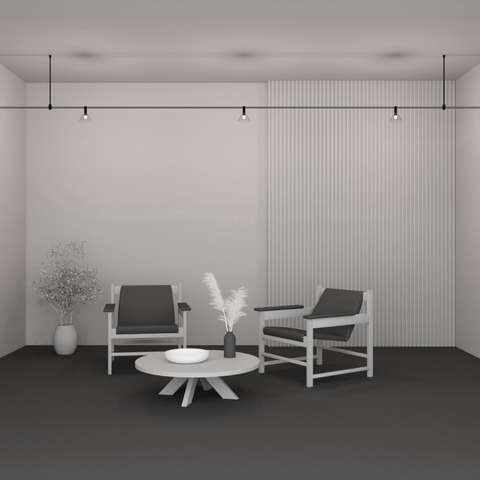 Магнитный трековый светильник Maytoni Biancа TR206-1-3W3K-B