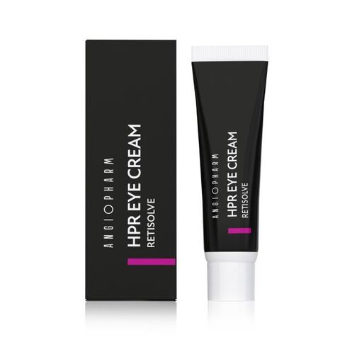 ANGIOPHARM КРЕМ ДЛЯ КОЖИ ВОКРУГ ГЛАЗ C HPR, 5 Мл | HPR EYE CREAM