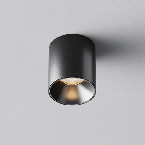 Потолочный светильник Maytoni Alfa led C064CL-5W3K-RD-B