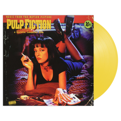 Soundtrack / Pulp Fiction (Coloured Vinyl)(LP)