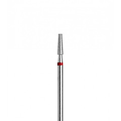 Фреза Алмазная Конус Усеченный 16 мм, красная КМИЗ