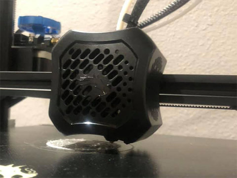 3D-принтер Creality Ender-3 V2 (набор для сборки)