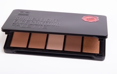 OG-DE7080A3 Палетка для контуринга и скульптурирования SHADE+LIGHT