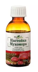 Настойка мухомора