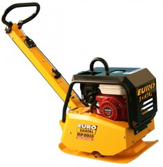 Реверсивная  виброплита SHATAL RP-2014 бензиновая - [114 кг / 20 кН / Honda GX160]