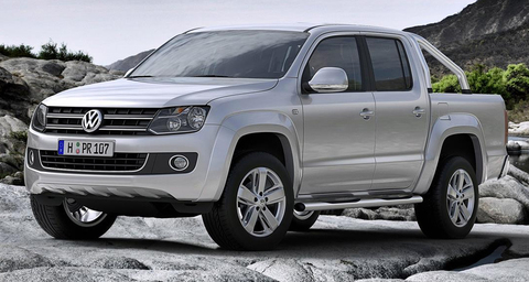 Гарант Блок Люкс 791 для VOLKSWAGEN AMAROK /2010-2012/ М6 ЭлУР