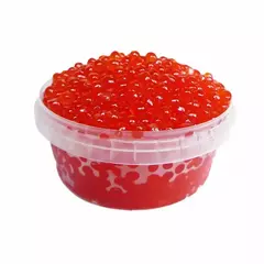 Икра Лососевая Кеты 250 гр