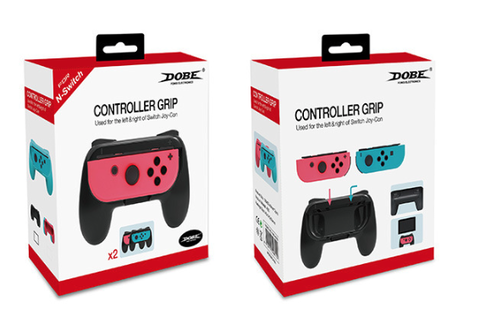 Держатель джойстик для Nintendo Switch Joy-Con DOBE Controller Grip TNS-851