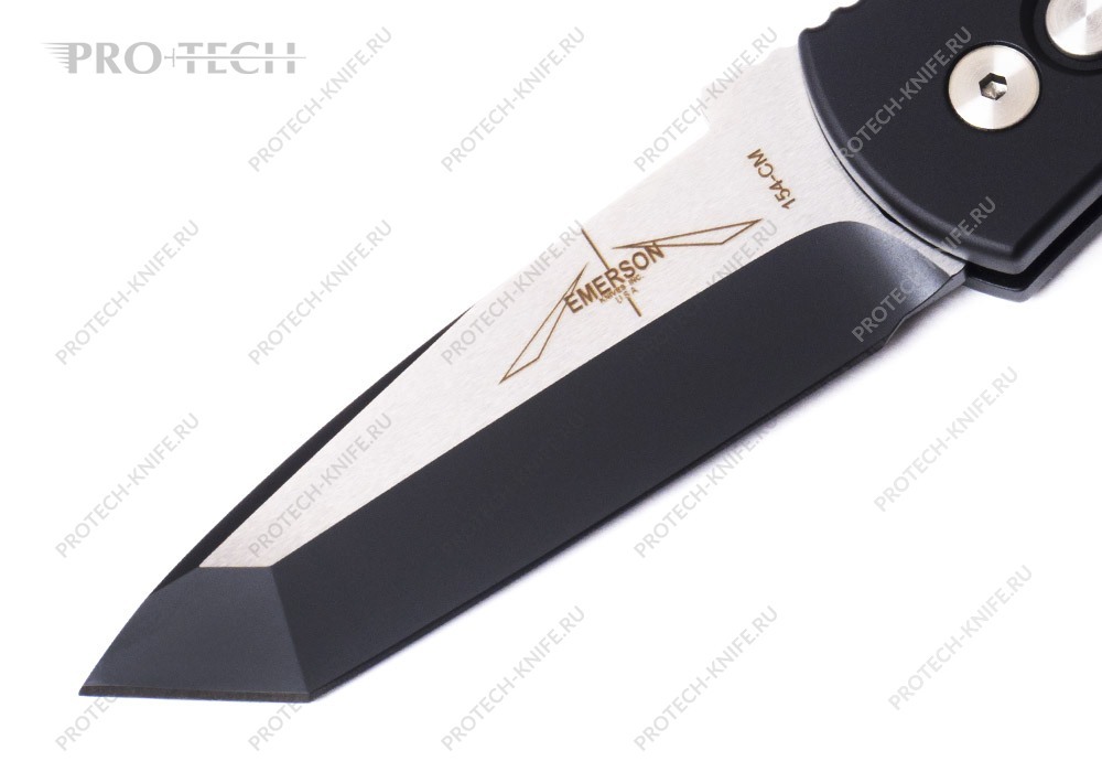 Нож Pro-Tech/Emerson Punisher E7T3 - фотография 