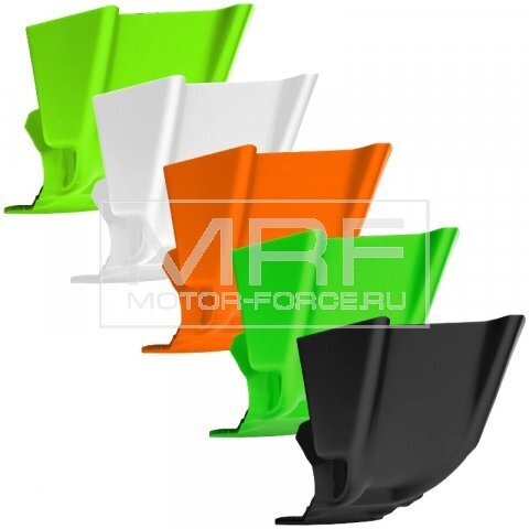 Защита днища передняя чёрная Arctic Cat Arctic Cat 5639-745