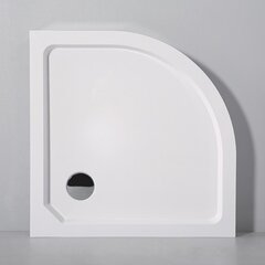 Cezares TRAY-SMC-R-80-550-150-W Душевой поддон из стеклокомпозита (SMC) фото