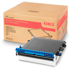 Ремень переноса (belt unit) для OKI C612, C712, MC760/770/780. Ресурс 60000 стр. (45381102)
