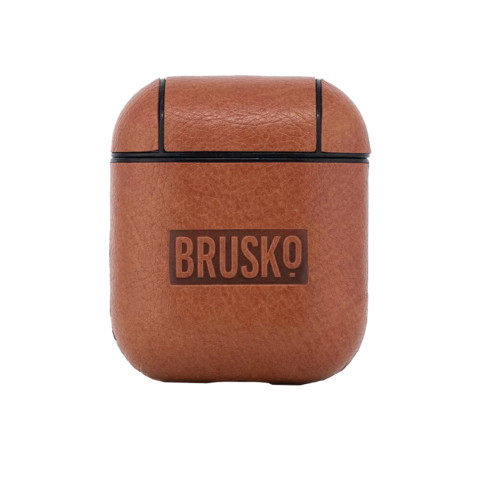 Чехол для Brusko ZQ Micool - Светло-коричневый