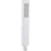 Abber AF0050W Душевая лейка, цвет: белый