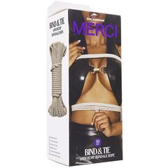 Верёвка для связывания и фиксации Bind&Tie - 15,24 м. - 