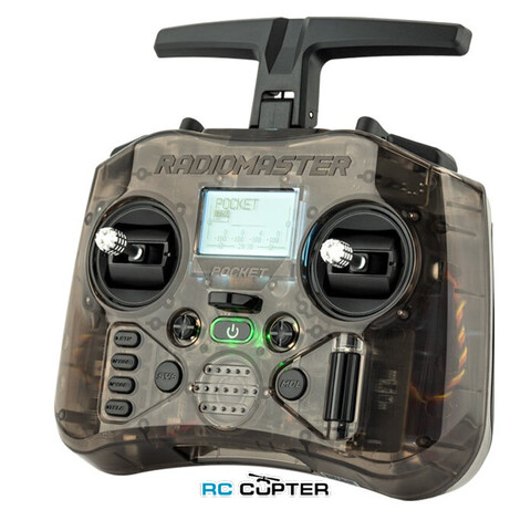 Аппаратура управления Radiomaster Pocket M2 ELRS Mode 2 FCC