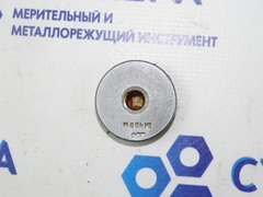 Калибр-кольцо М8 6h НЕ Калибр