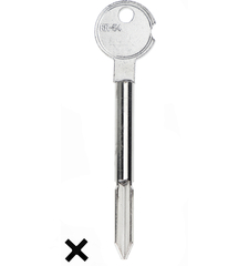 Заготовка крестового ключа 14452 Крест XKT-5 (KR-4X) Турция CANAS
