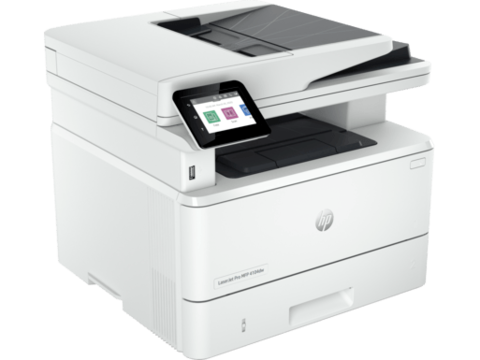 МФУ Hewlett Packard LaserJet Pro MFP 4104dw