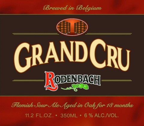 Пиво Rodenbach Grand Cru