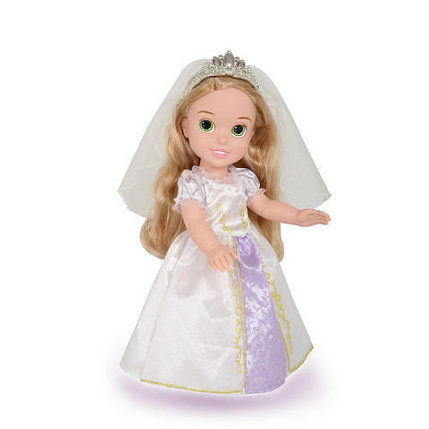 Disney Princess Wedding Rapunzel Doll