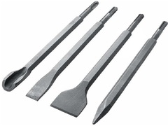 STAYER Gorilla Force, 25 x 600 мм, SDS-max, плоское зубило, Professional (29392-25-600)