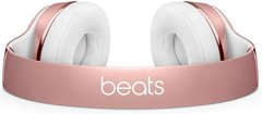 Наушники Накладные Beats Bluetooth Solo 3, Rose Gold (MNET2ZM/A)
