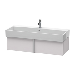 Duravit VA База под раковину 298x1184x431, 1 выдв.ящик, цвет белая сирень шелковисто-матовый VA612908787 фото