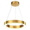 Подвесной светильник Odeon Light Brizzi 3885/25LG