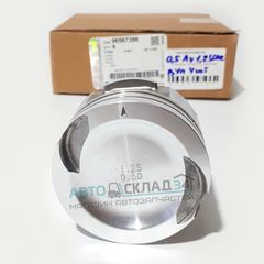 ПОРШЕНЬ 0,5 AVEO 1,2 SOHC GM
