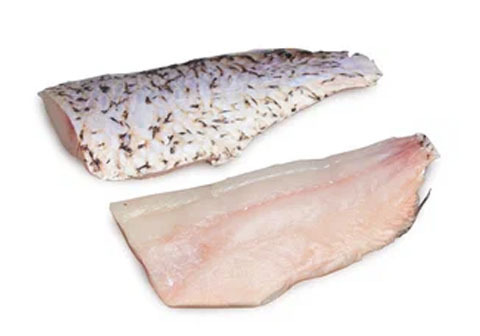 Лещ филе охлажденное~400г