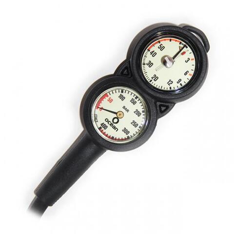 Консоль 2-х приборная Ocean, CSBM SV компакт