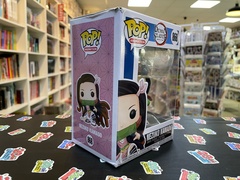 Фигурка Funko POP! Demon Slayer: Nezuko Kamado (868) (Б/У)